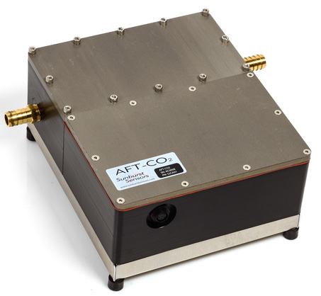 Sunburst AFT pCO2 system