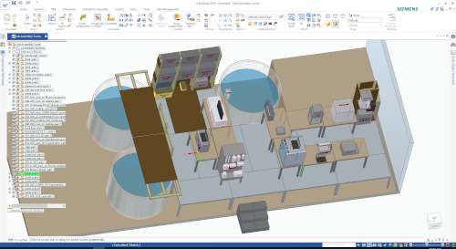 CAD view